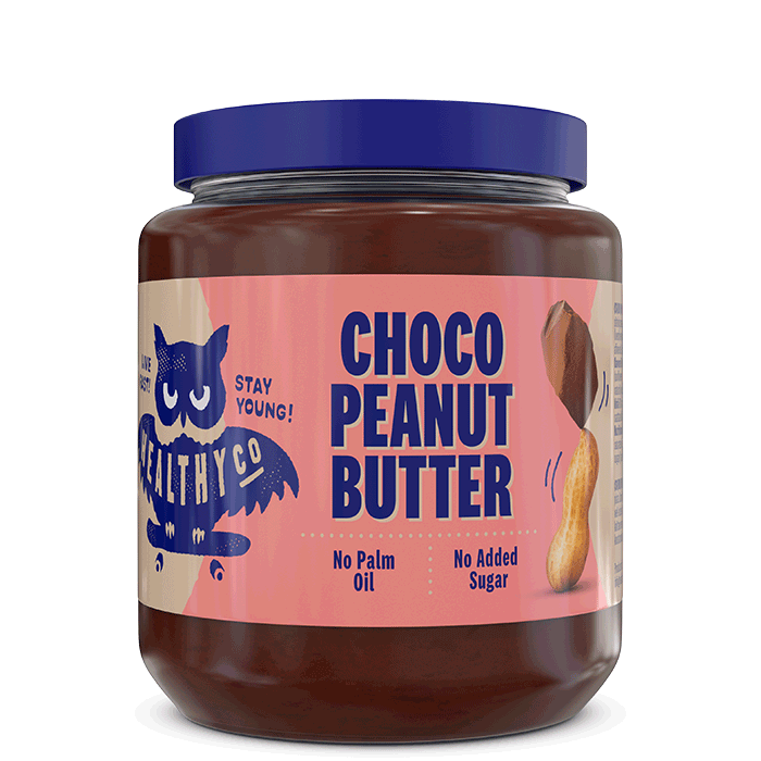 Chocolate Peanut Butter, 350 g